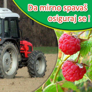 Osiguranje za poljoprivrednike